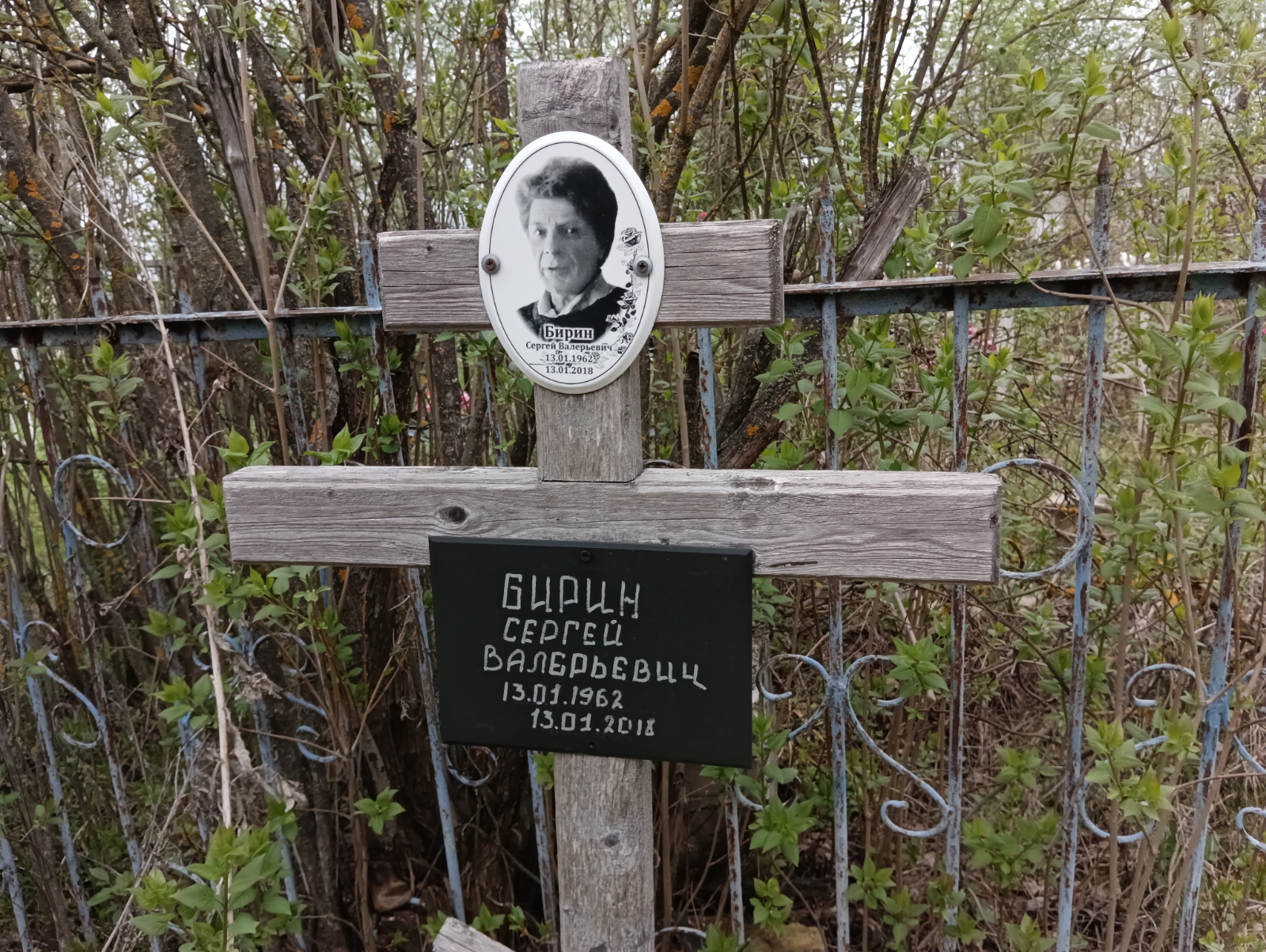 Бирин Сергей Валерьевич