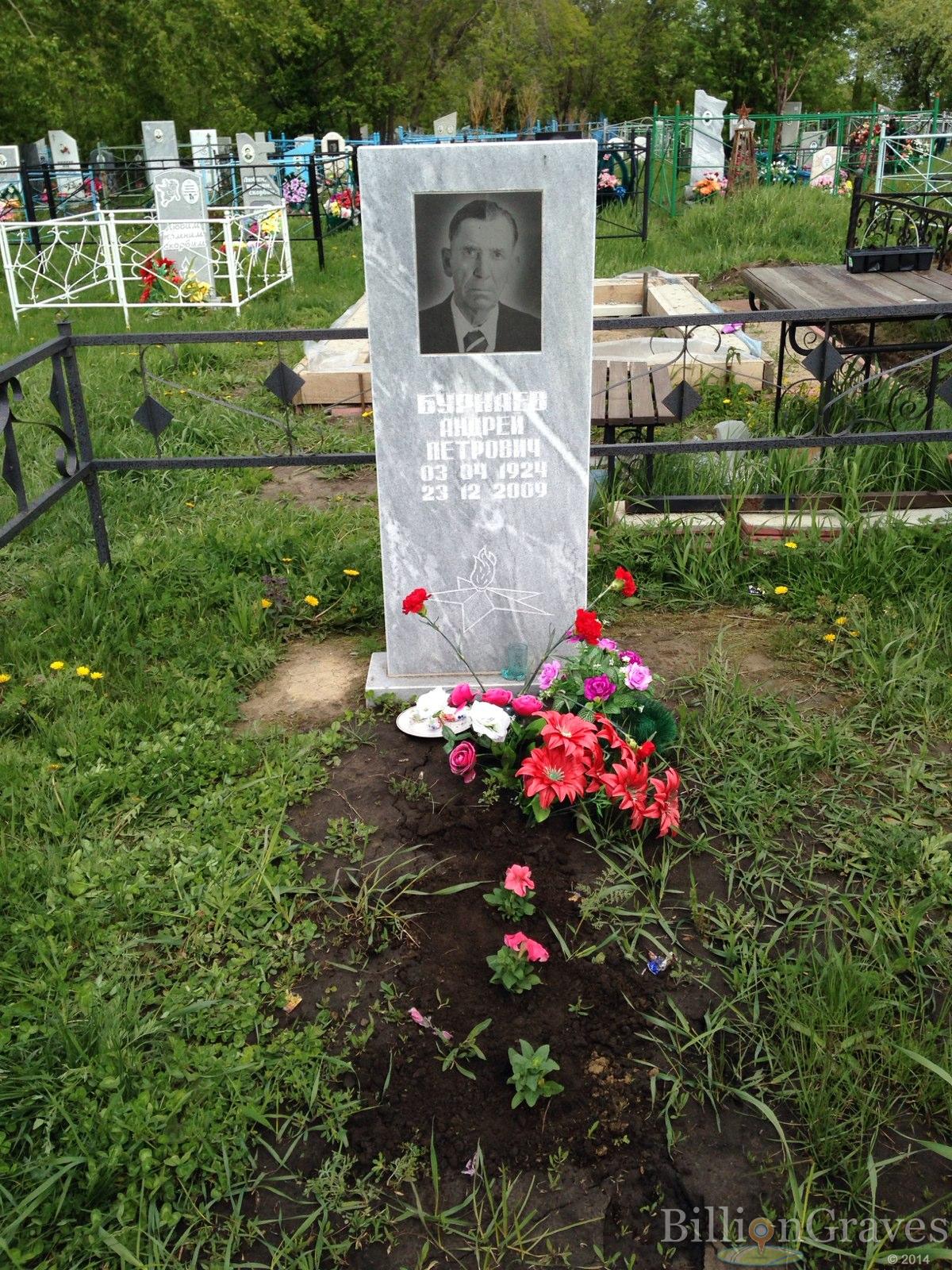 Бурнаев Андрей Петрович