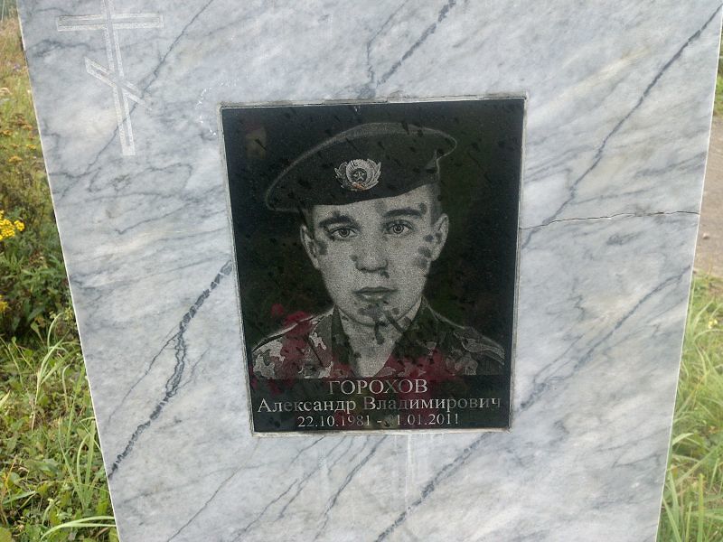 Горохов