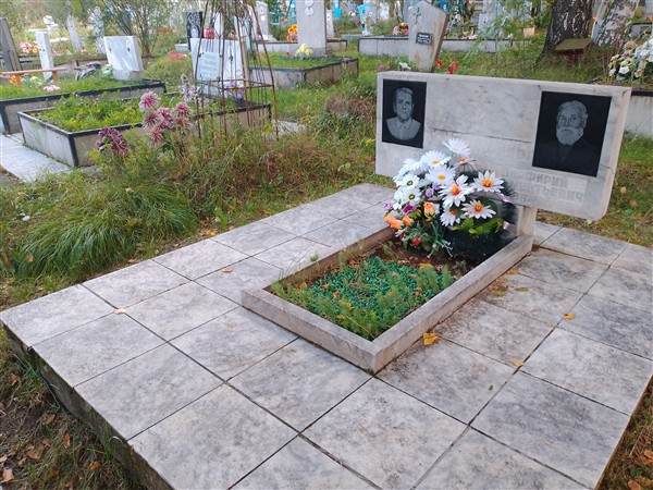 кондрашина варвара аксёновна