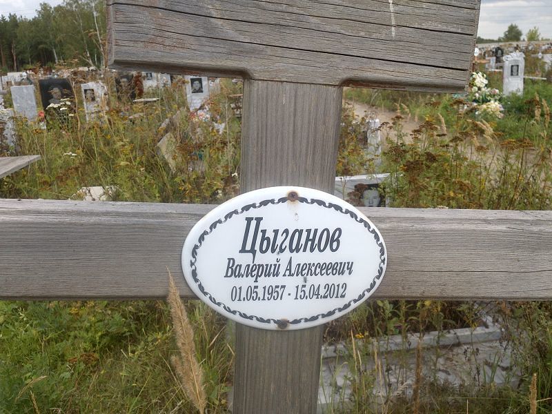 Цыганов