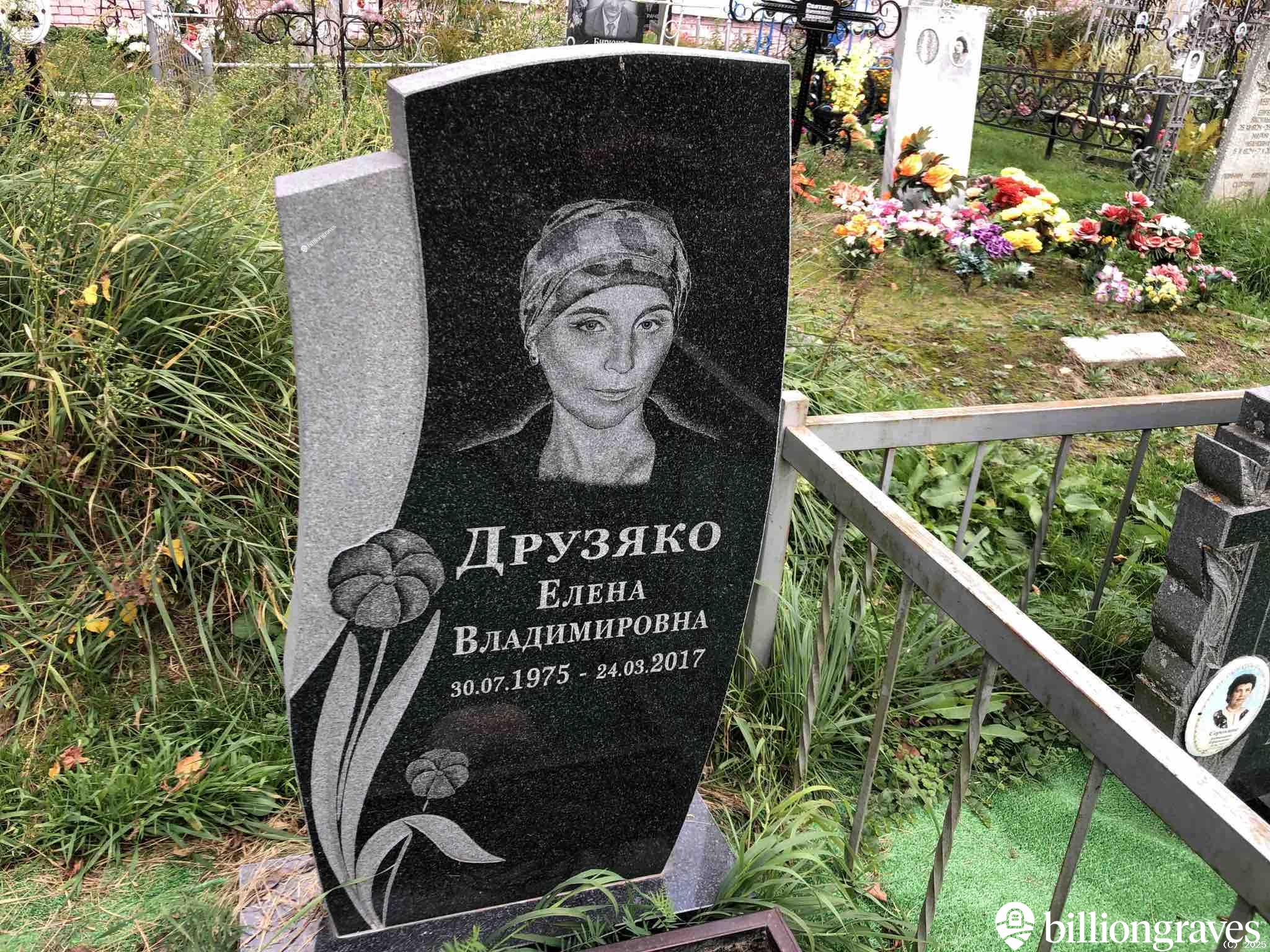 Друзяко Елена Владимировна