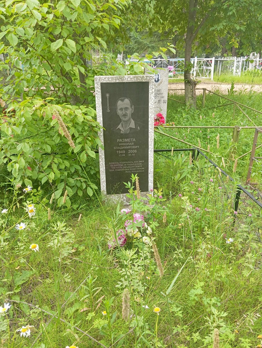 Размета Николай Владимирович