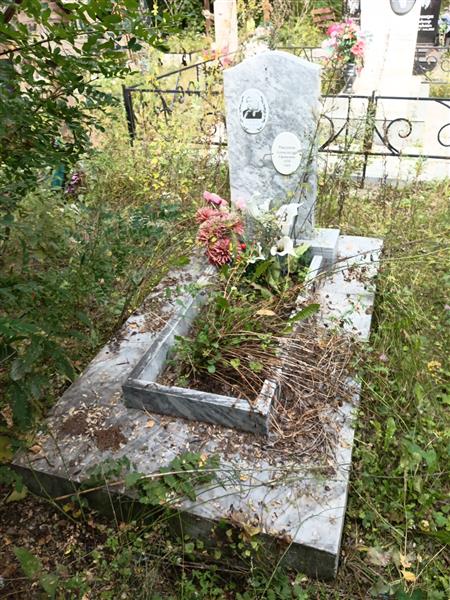 Рякшина Ульяна Ивановна