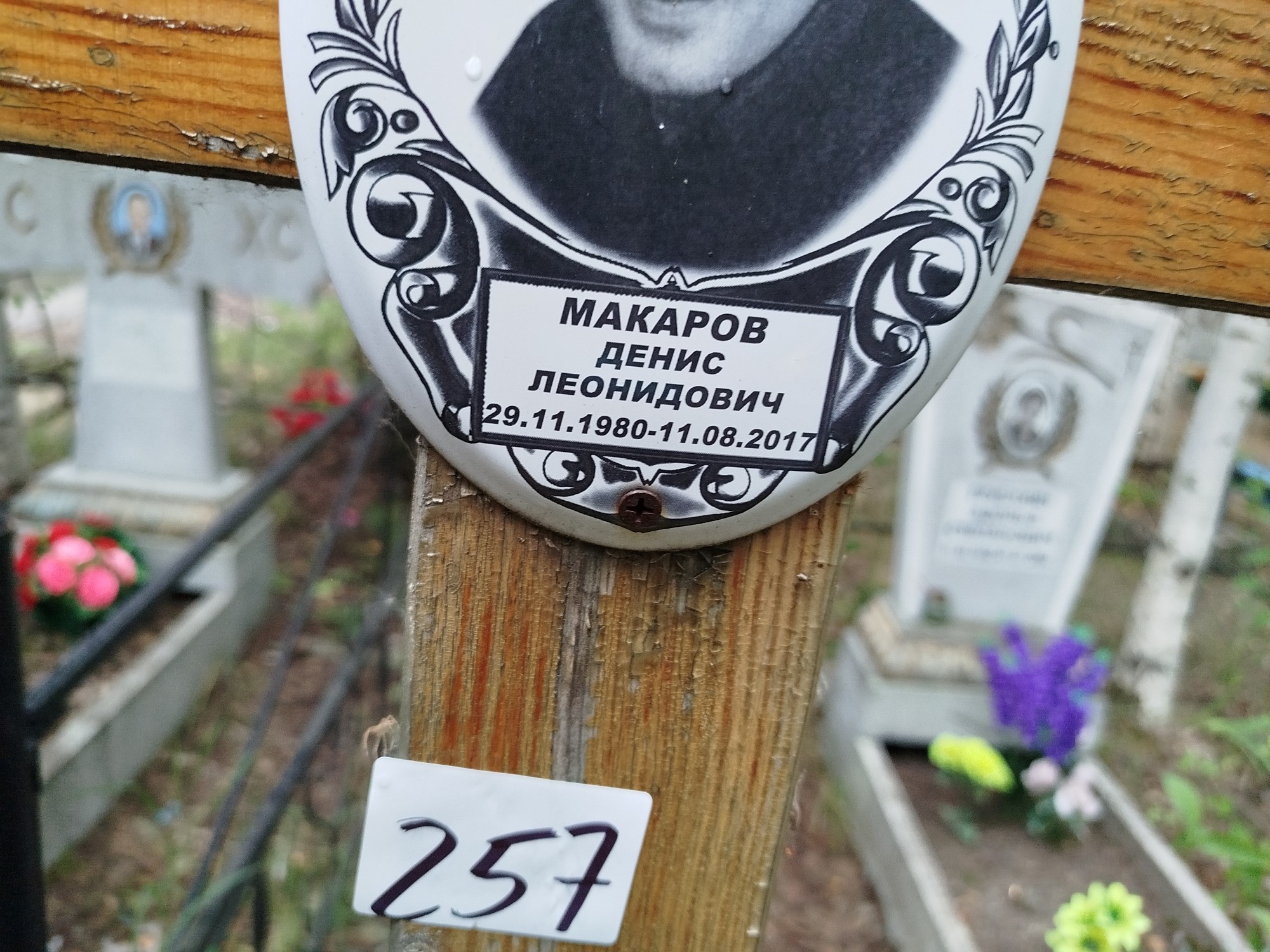 Макаров Денис Леонидович