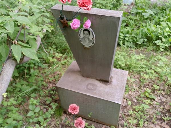 Баранова Анна Иннокентьевна