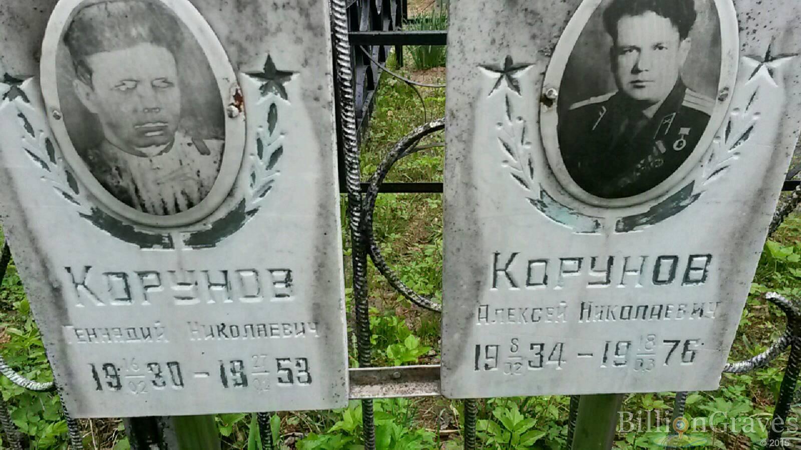 корунова анастасия михайловна