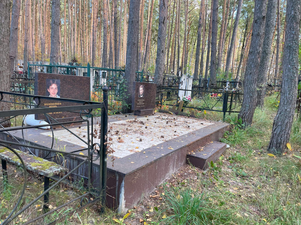 Коломейцев Игорь Александрович