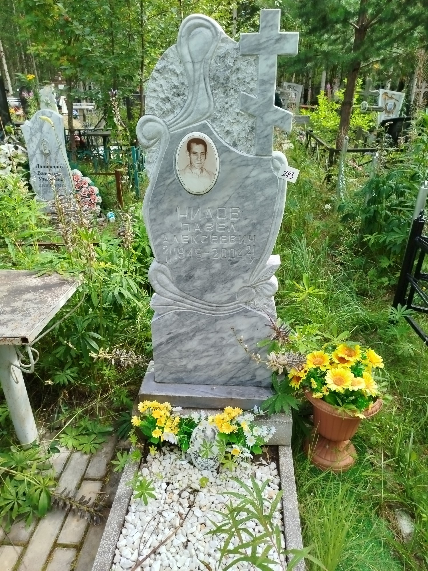 Нилов Павел Алексеевич