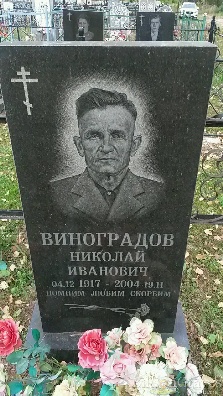 Виноградов Николай Иванович