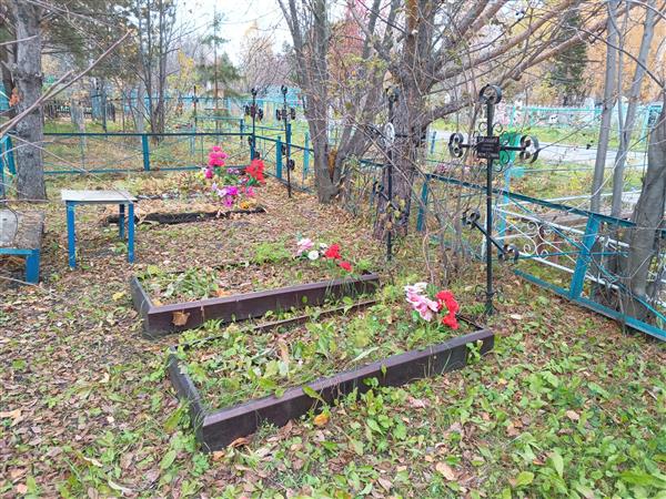 Найденова Валентина Дмитриевна