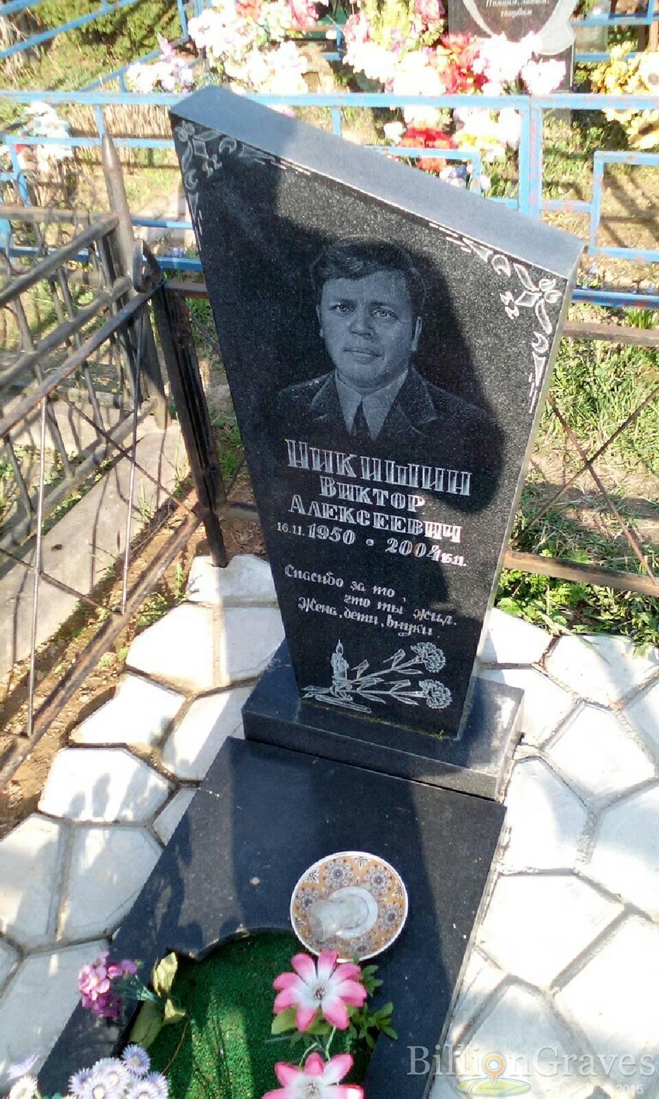 никишин виктор алексеевич