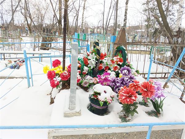 Семеновых Ирина Родионовна