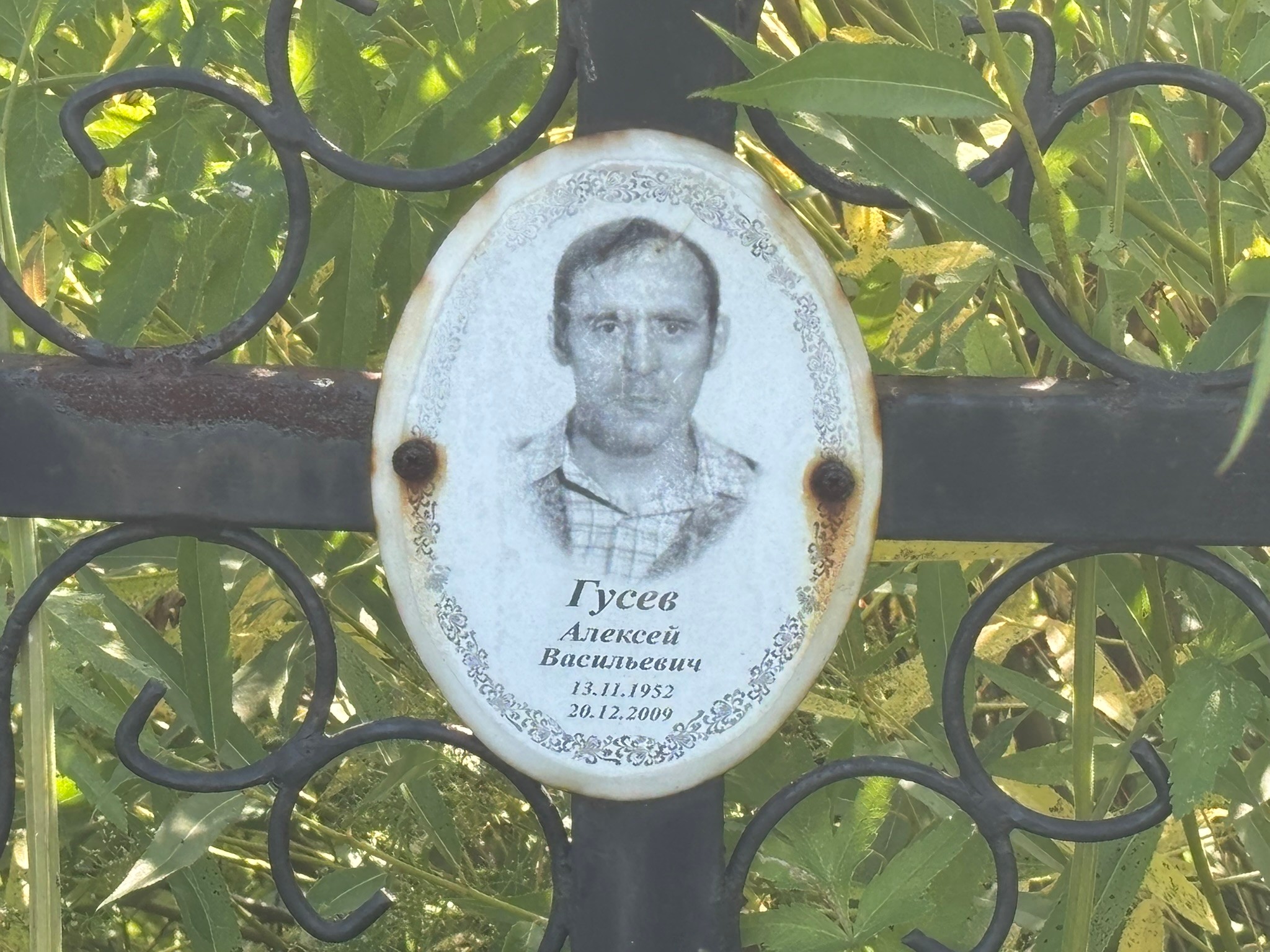 Гусев