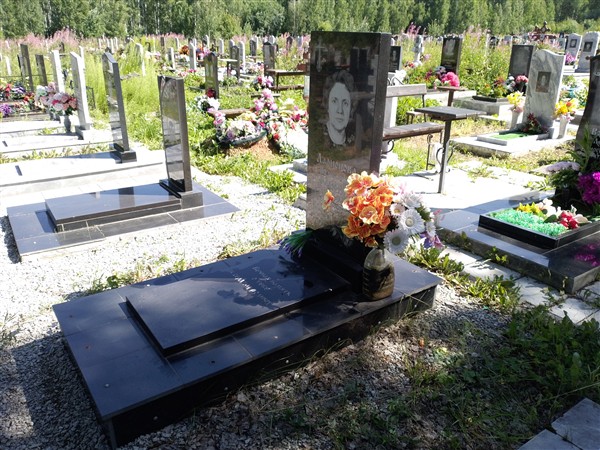 Ларионова Валентина Фёдоровна