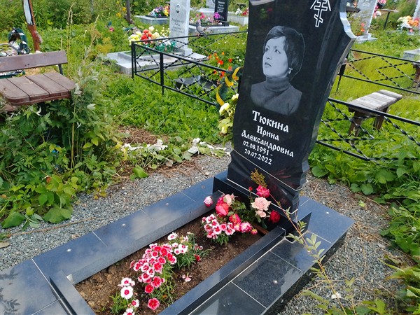 Тюкина Ирина Александровна