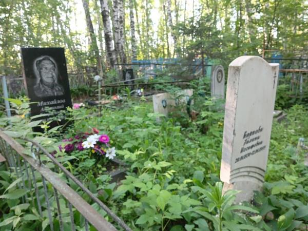 Лабецкая Валентина Андреевна