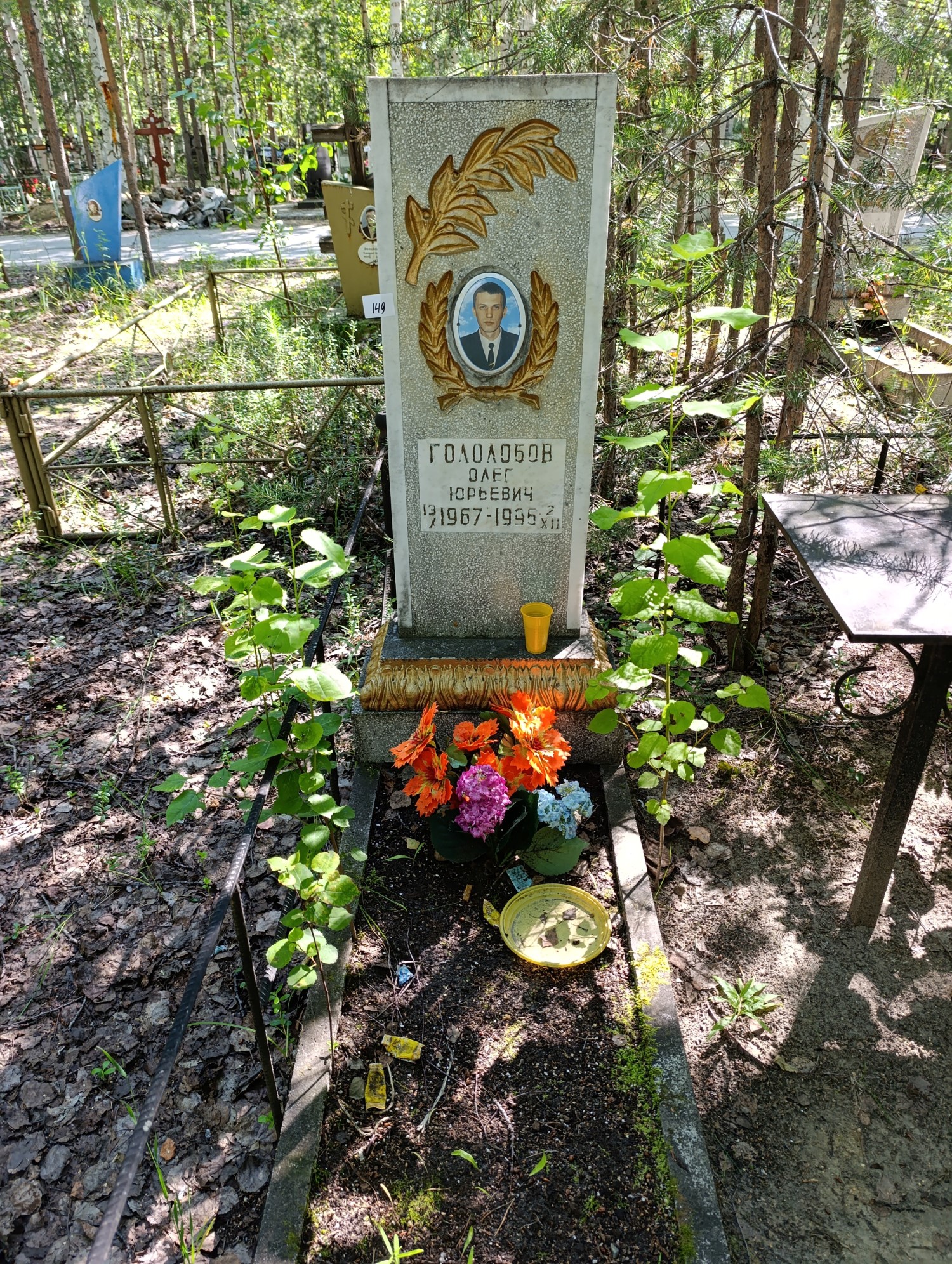 Гололобов Олег Юрьевич