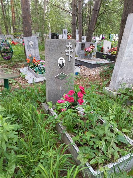 Феоктистов Павел Кузьмич