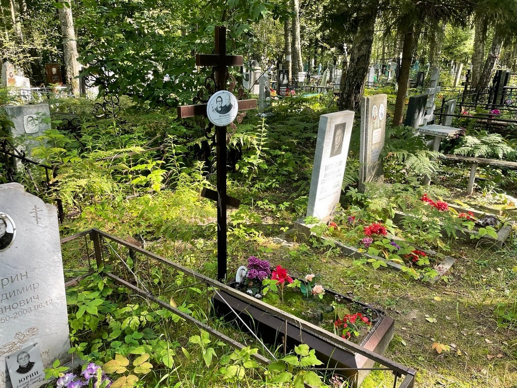 Малышева Нина Никифоровна