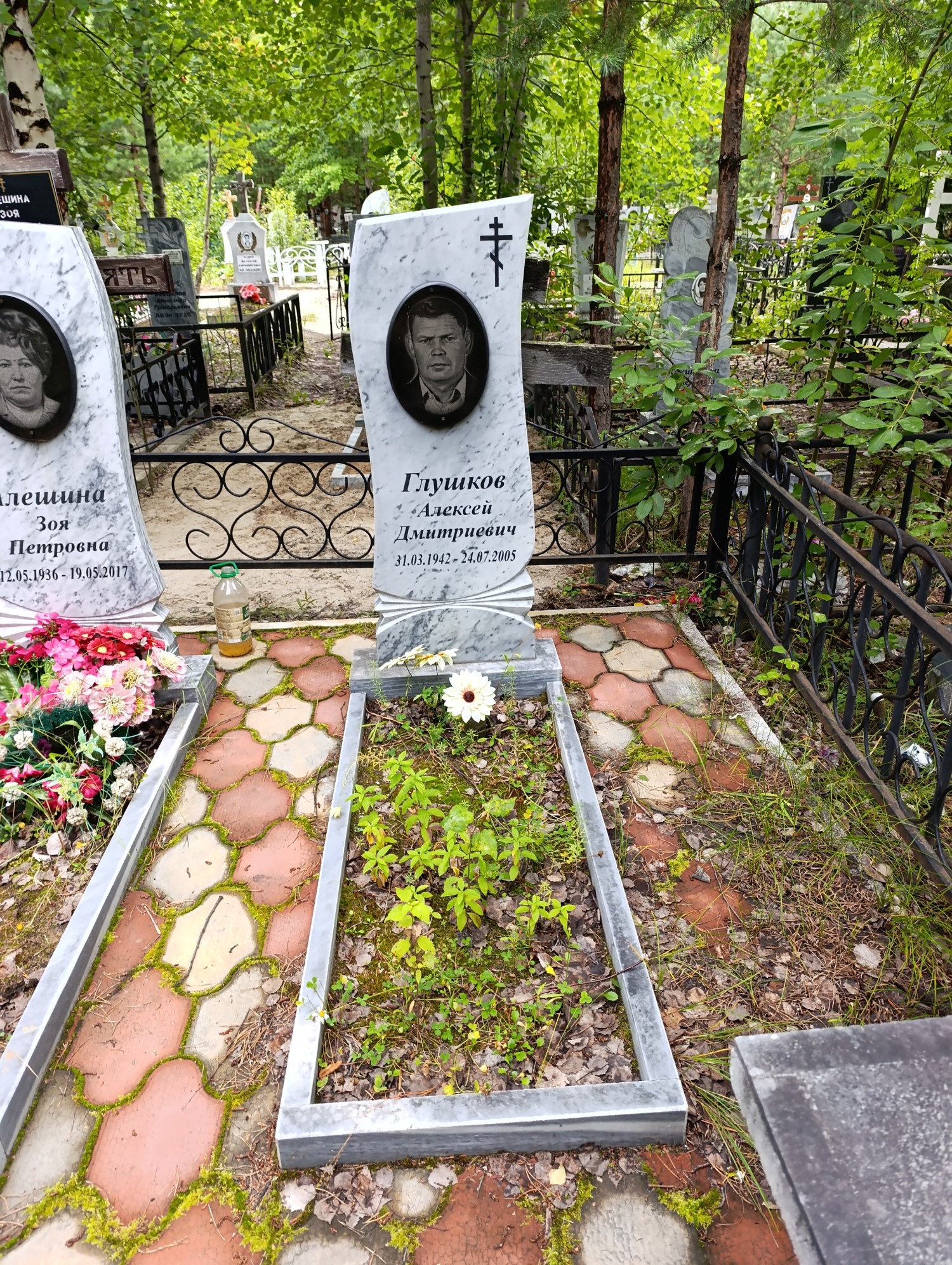 Глушков Алексей Дмитриевич