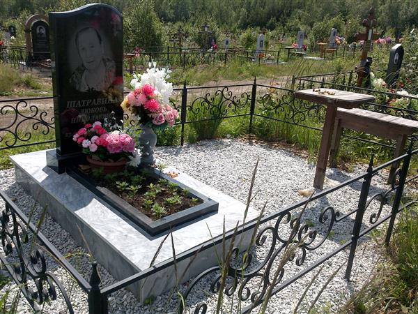 Шатравина Любовь Николаевна