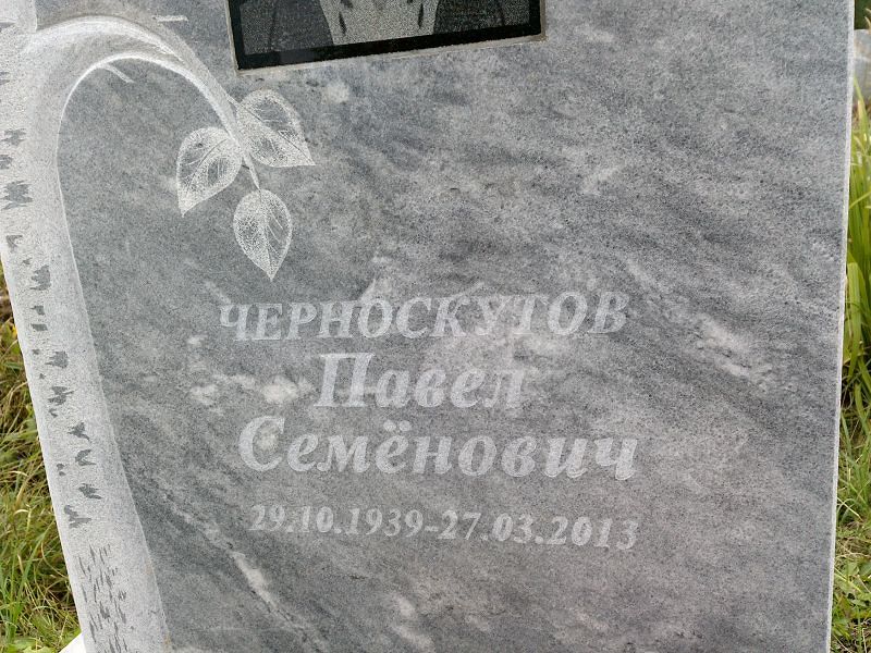 Черноскутов