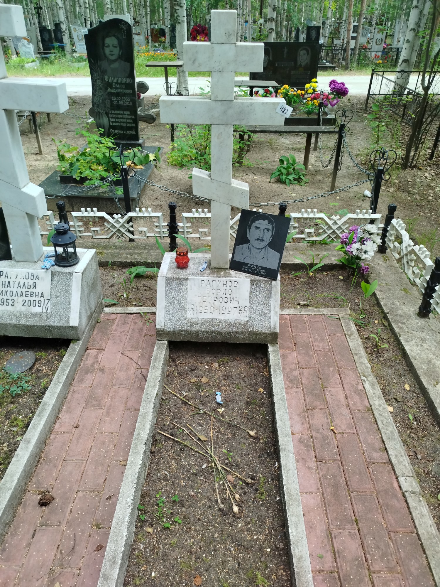 Рагунов Борис Петрович