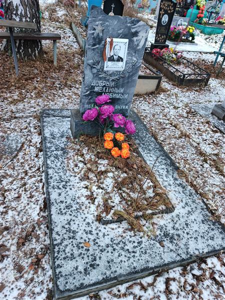 Витюнин Илья Павлович