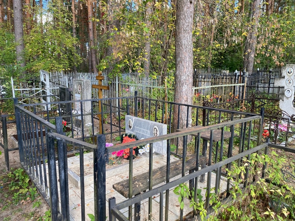 Кирпичникова Евдокия Дмитриевна