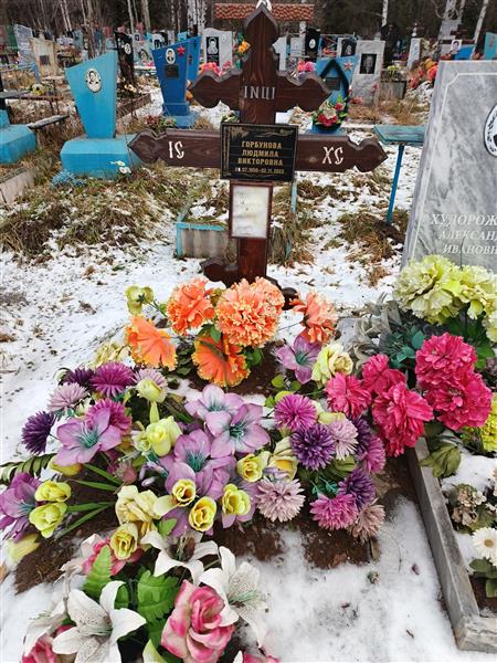 Горбунова Людмила Викторовна