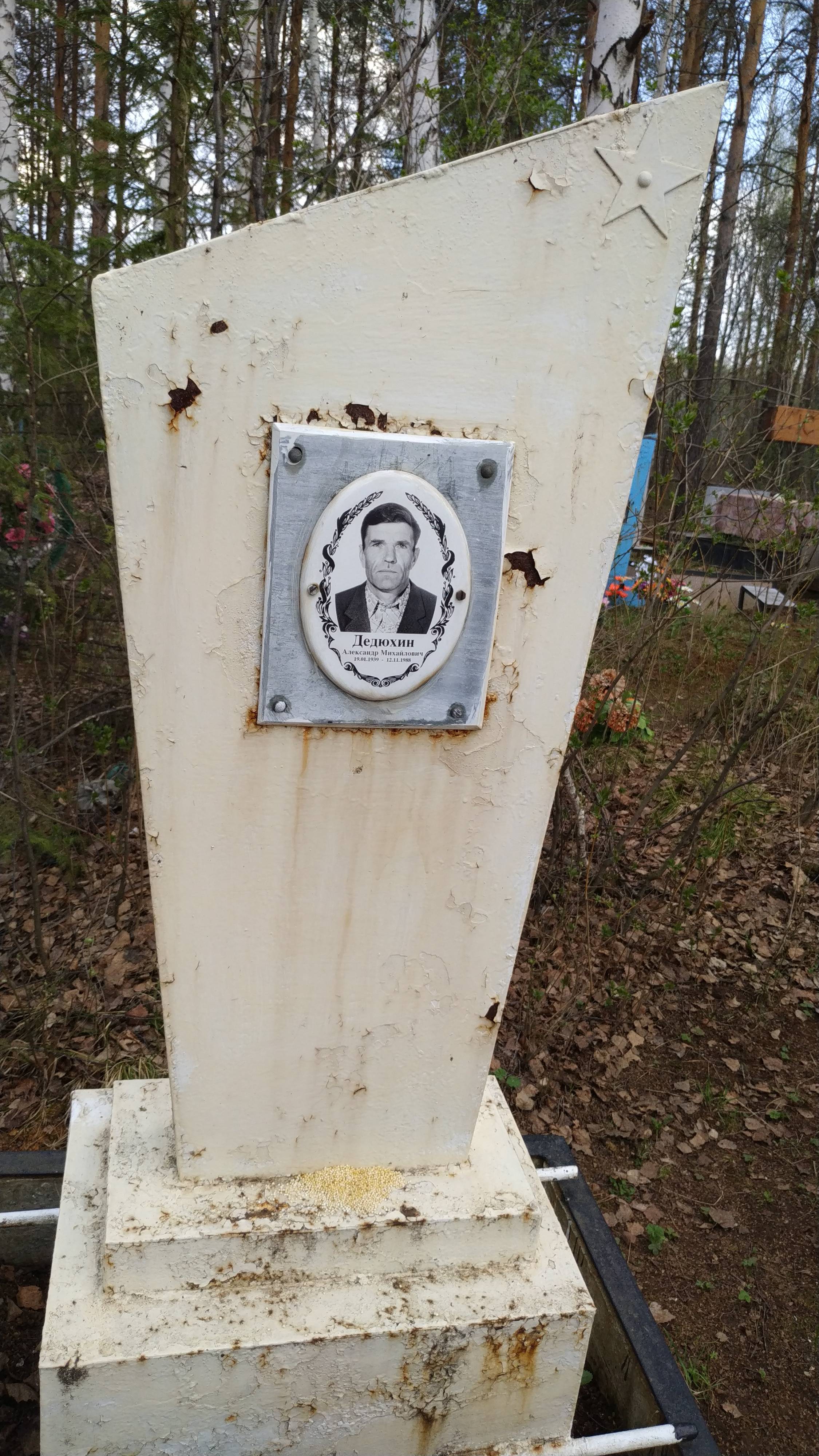 Дедюхин Александр Михайлович