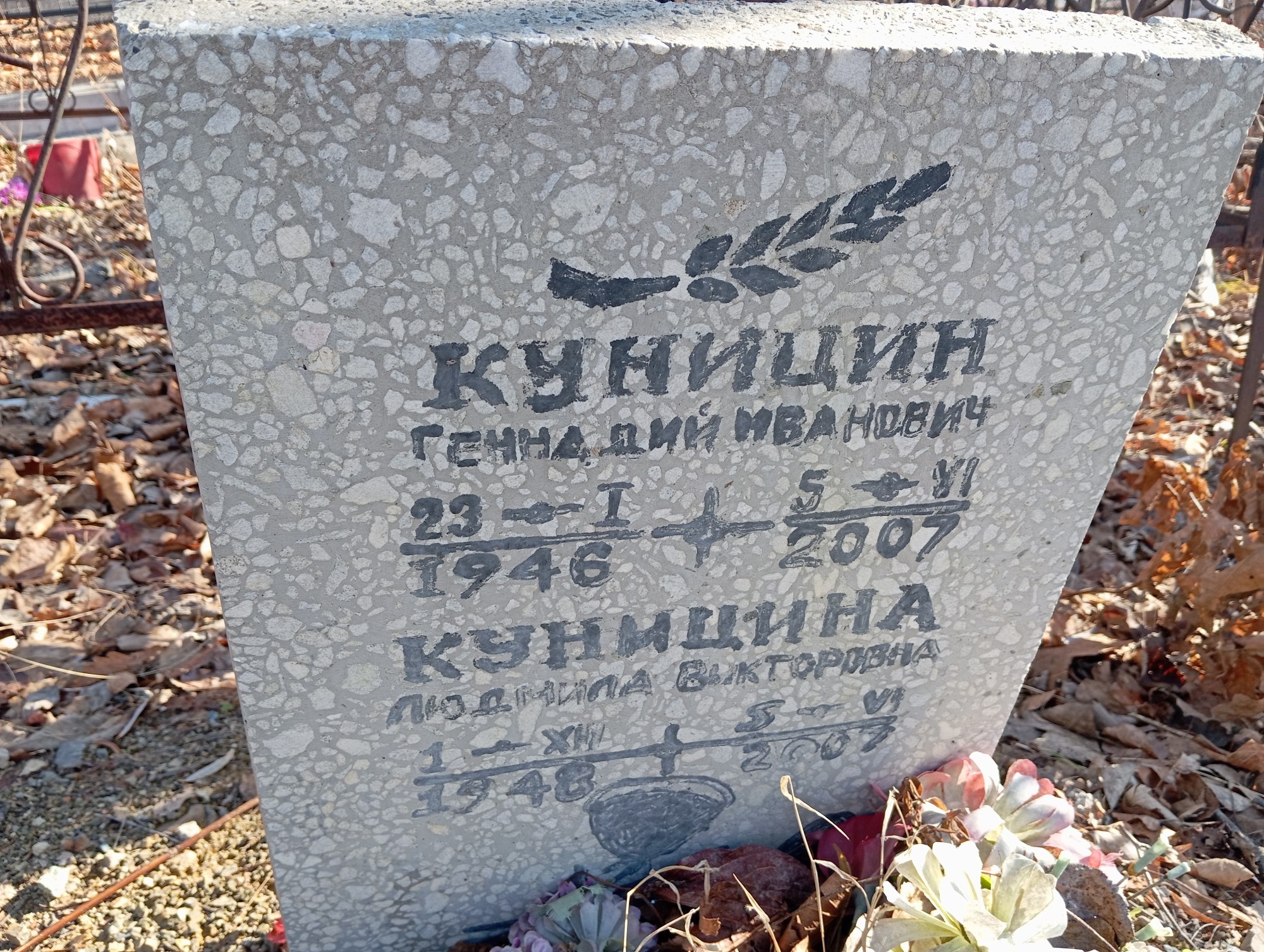 Куницина Людмила Викторовна