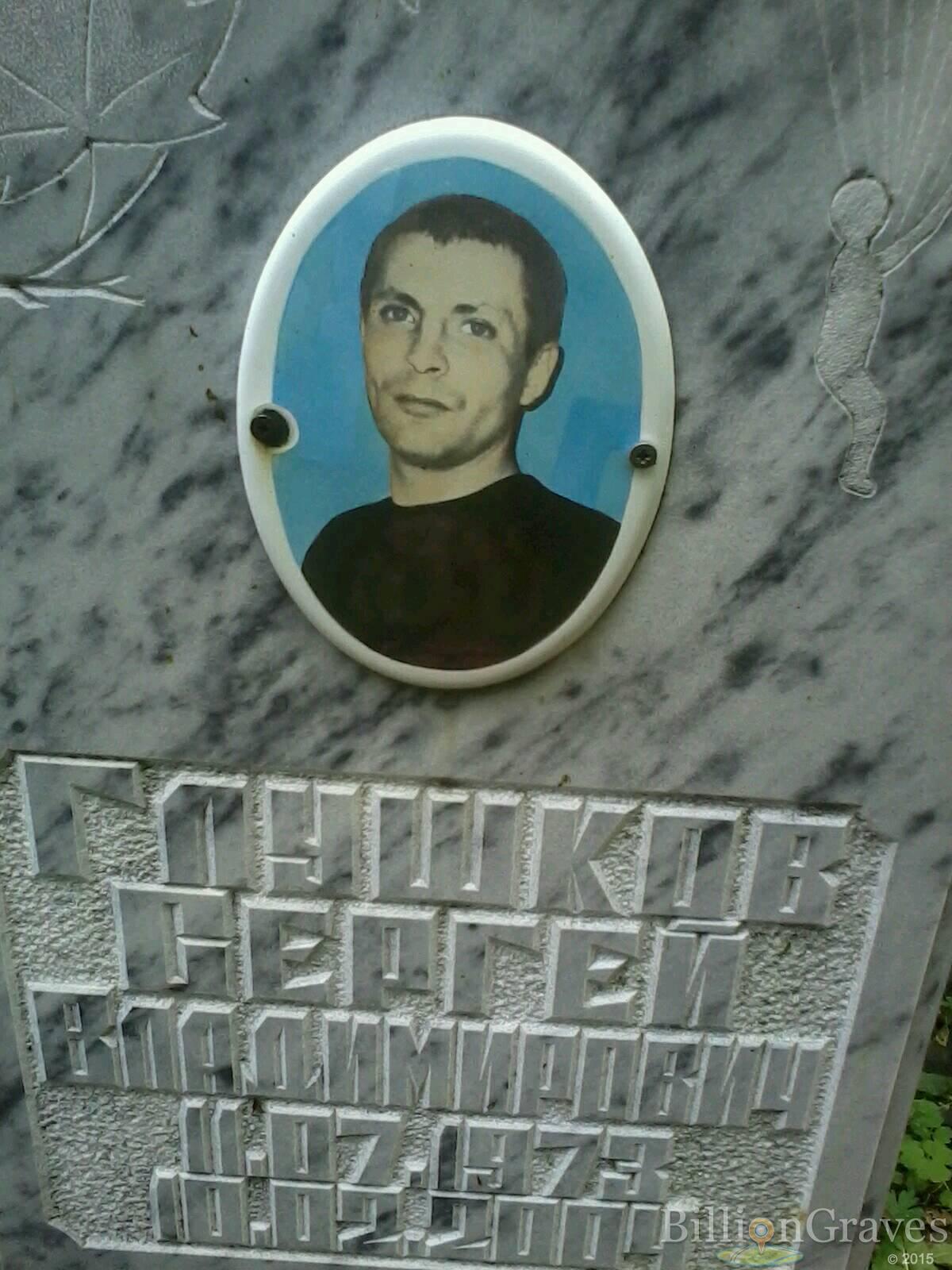Глушков Сергей Владимирович