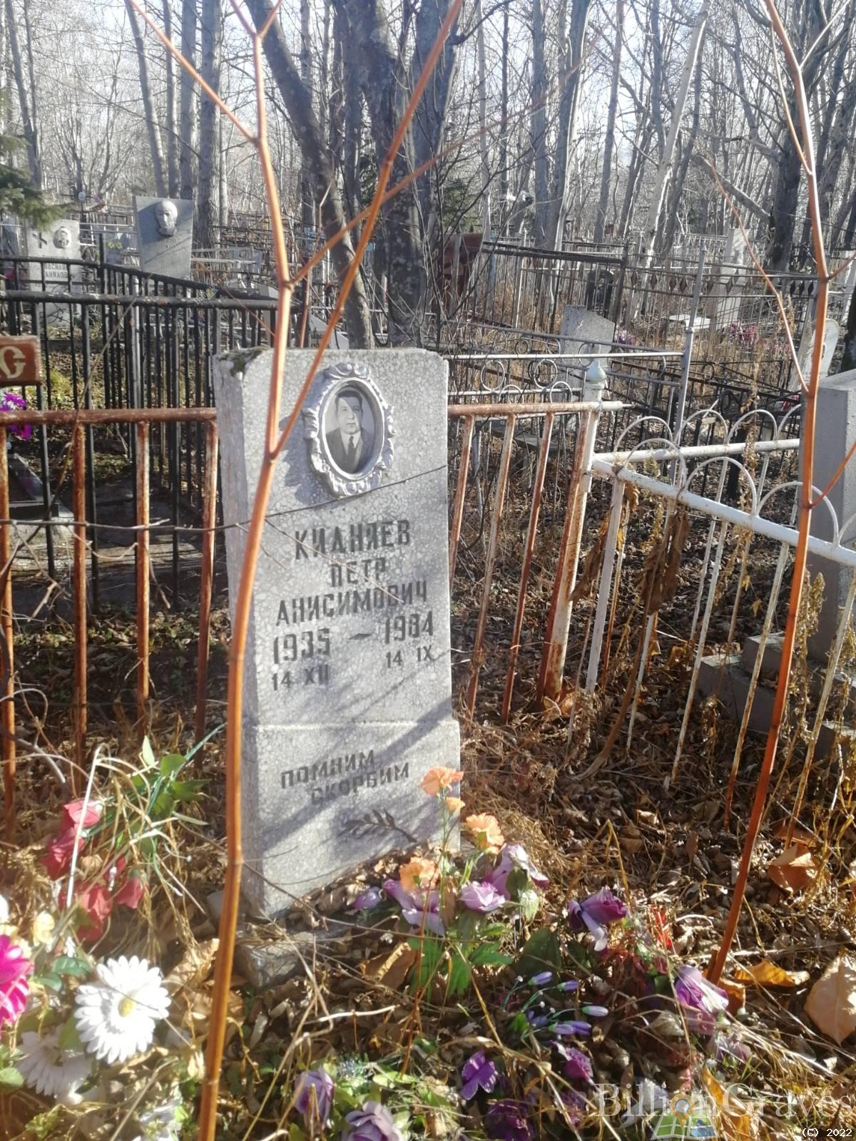 Кидняев Петр Анисимович