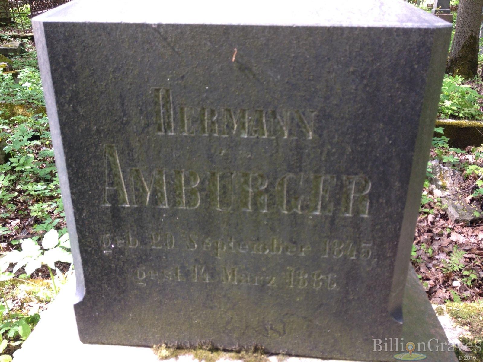 Amburger Hermann