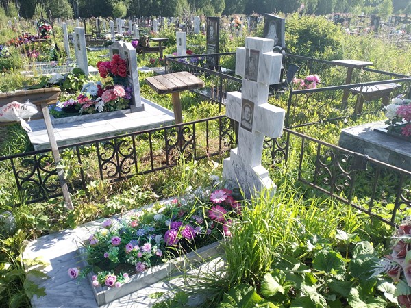 Крохалев Николай Михайлович