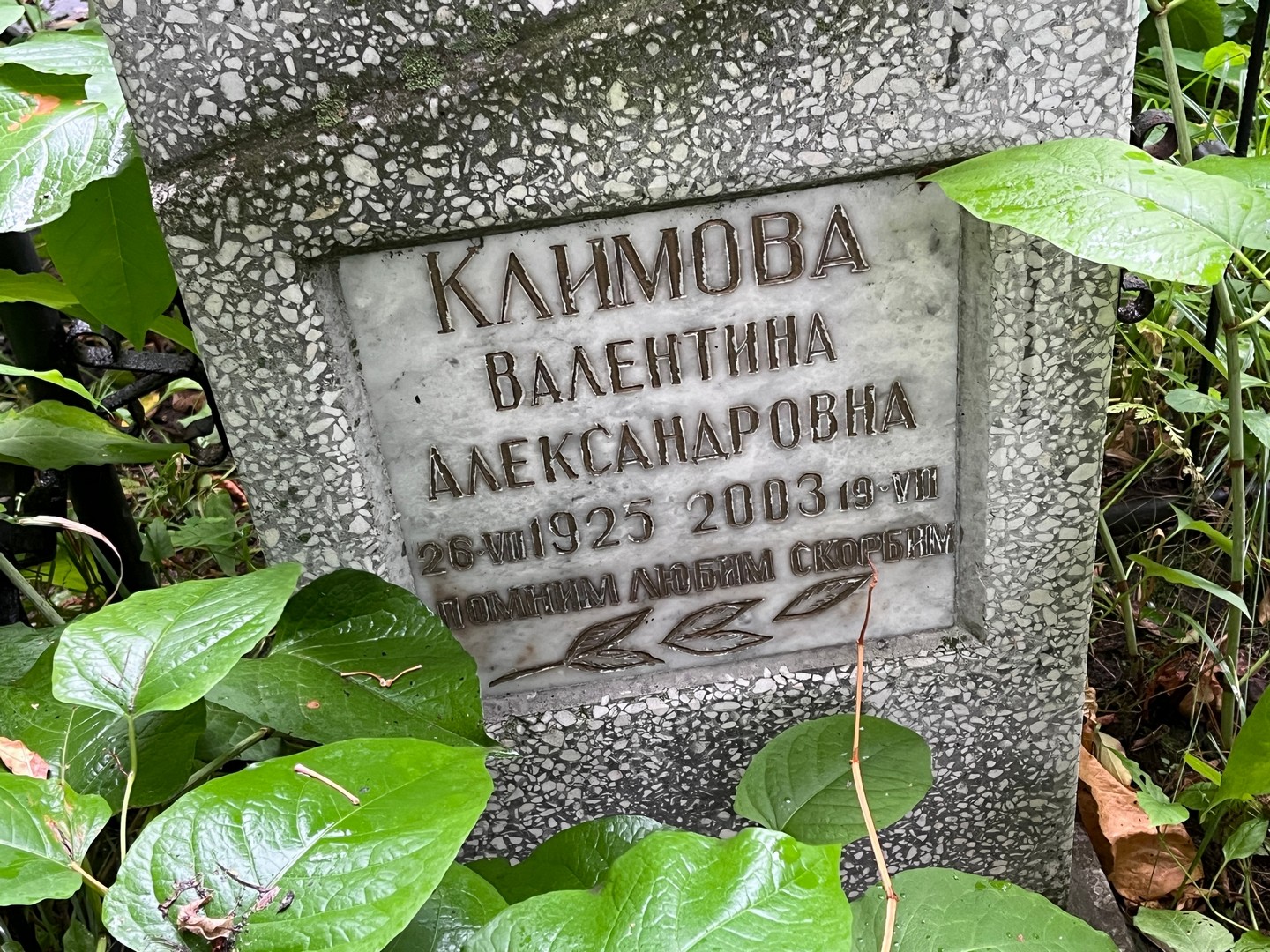 Климова