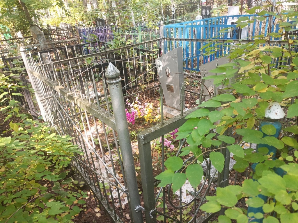 Косарева Варвара Яковлевна