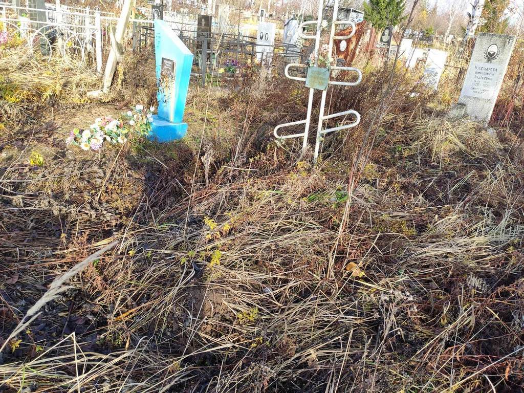 Корчагина Антонина Андреевна
