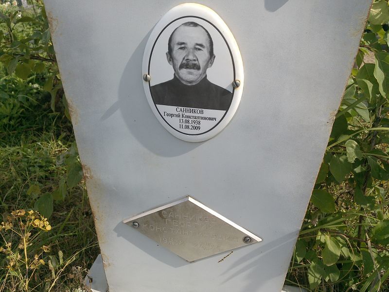 Санников