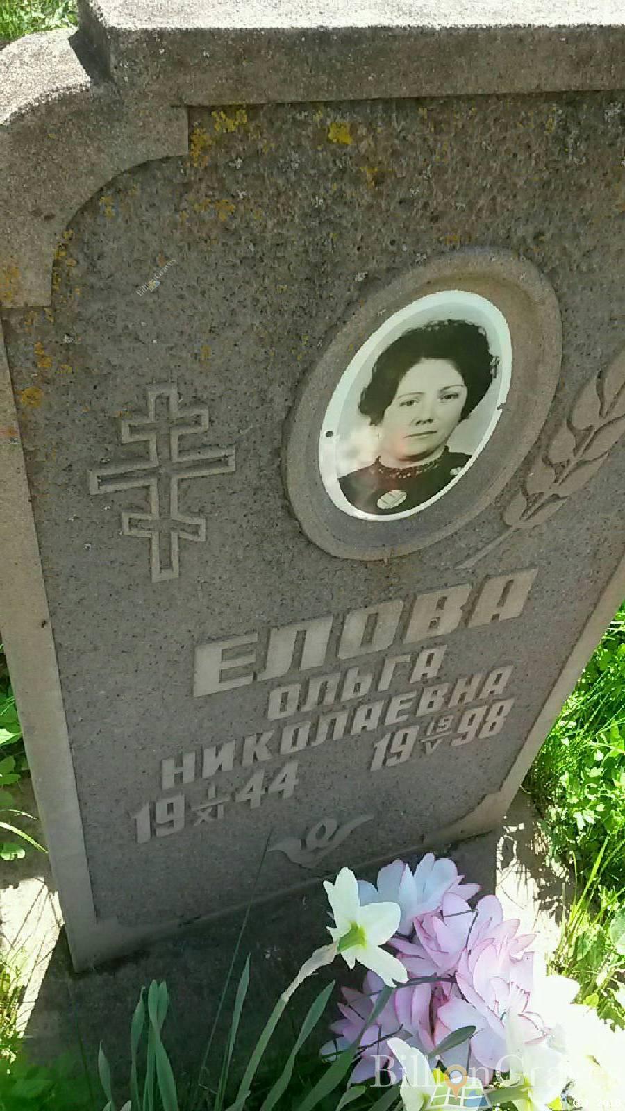 Елов Юрий Борисович
