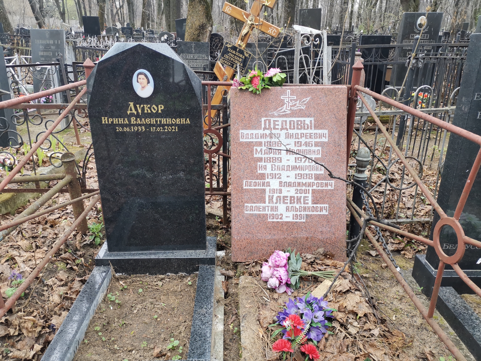 Дукор Ирина Валентиновна