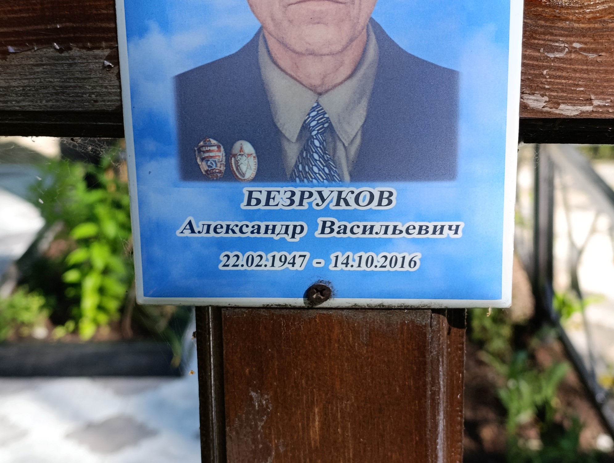 Безруков Александр Васильевич