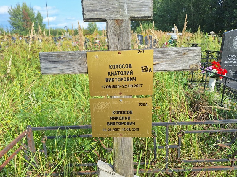 Колосов