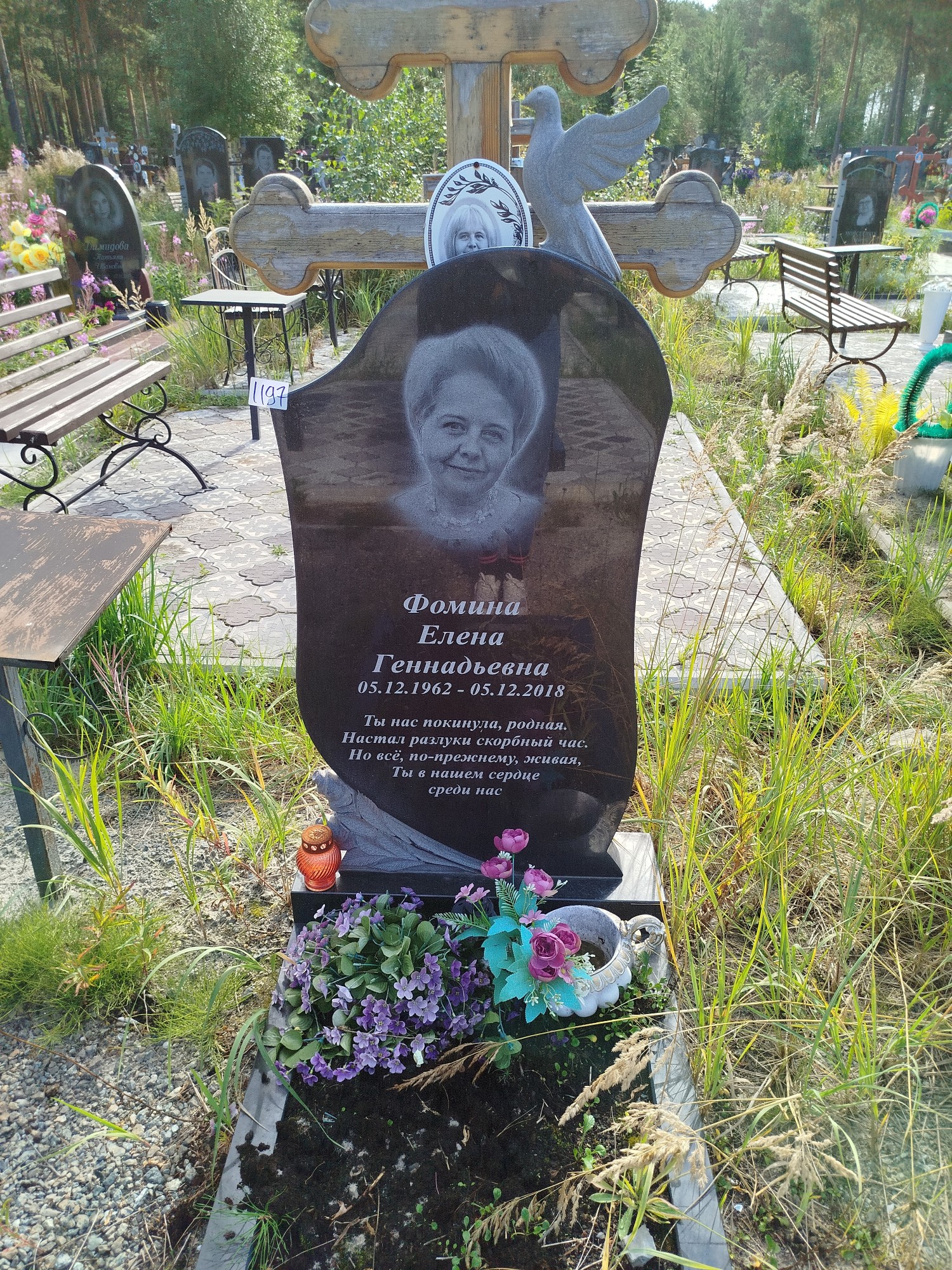 Фомина Елена Геннадьевна
