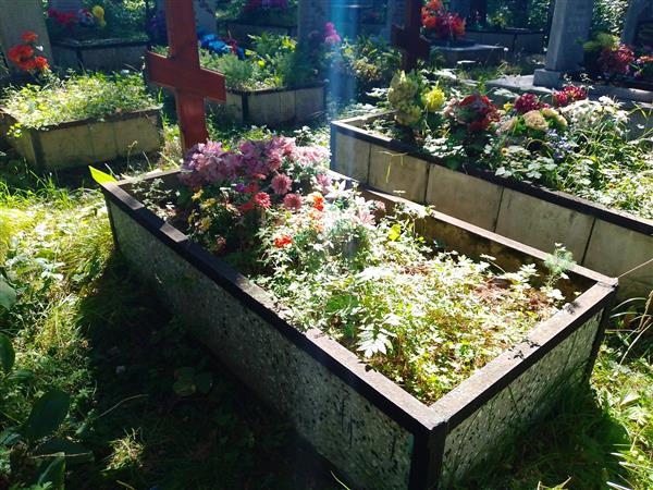 Матвеева Сигклитикия Перфирьевна