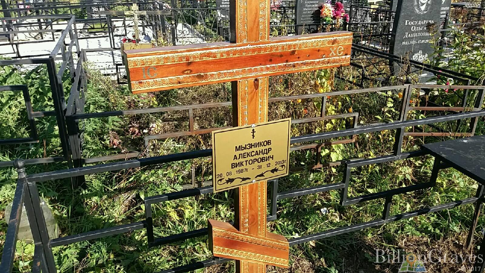Мызников Александр Викторович