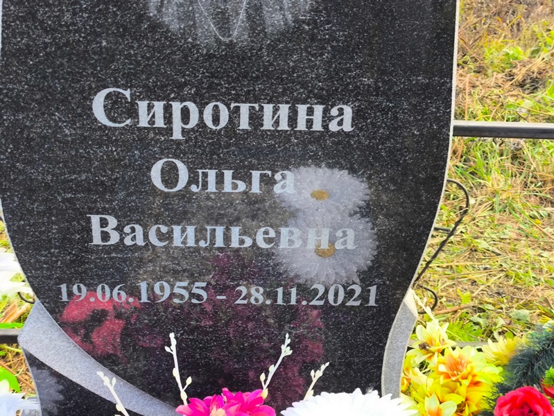 Сиротина