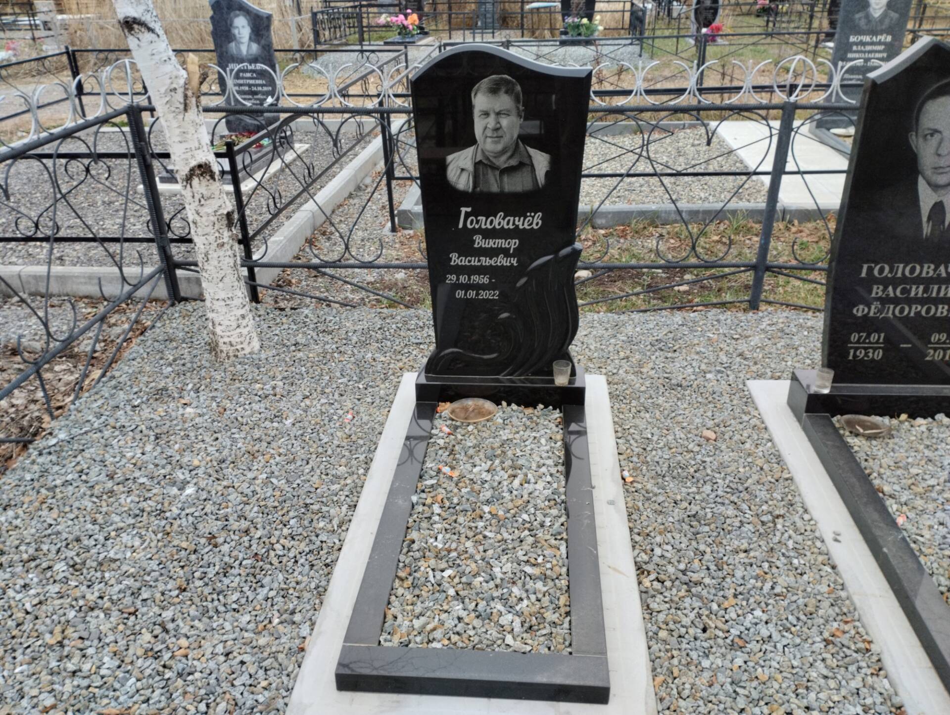 Головачев Виктор Васильевич
